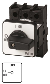 EATON P1-32/EZ/N EIN-AUS Schalter 095829 