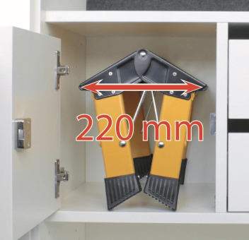 Krause Treppy PlusLine            130341 