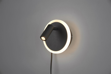 TRIO 229210232 LED-Wandleuchte JORDAN 