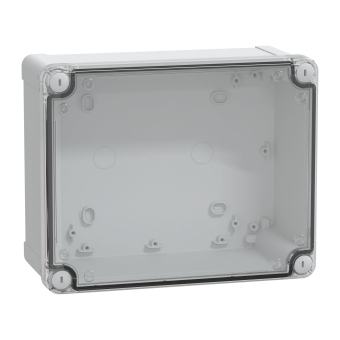 Schneider PC-Gehäuse IK08 NSYTBP241910HT 