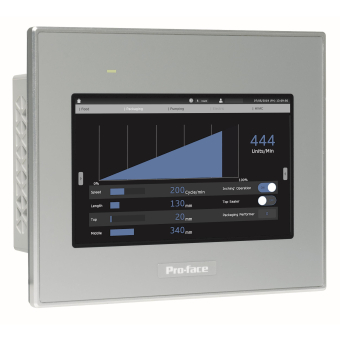 Schneider Pro-face ST6000   PFXST6200WAD 