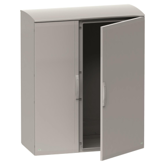 Schneider RAL7035          NSYPLAT10124G 