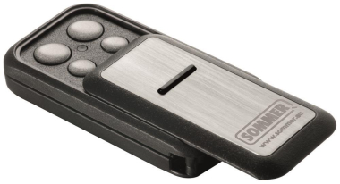 Sommer 4Befehl Handsender   S10305-00001 