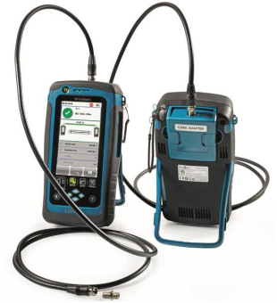 Softing WX_AD_COAX2 Messadapter m.75Ohm 