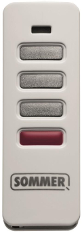 Sommer 3Befehl Handsender   S10448-00001 