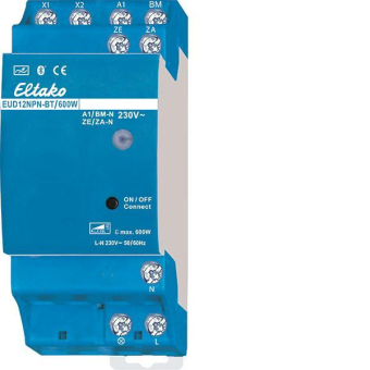 Eltako              EUD12NPN-BT/600W-230 