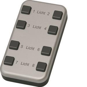 Eltako FMH8-rw Funk Mini-Handsender 