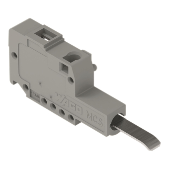 WAGO 231-127 Prüfsteckermodul mit 