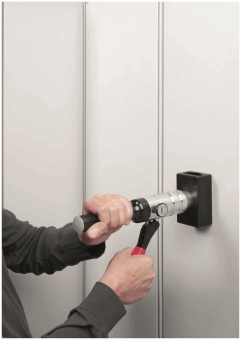 Cimco Hydraulisch Handstanze      134016 