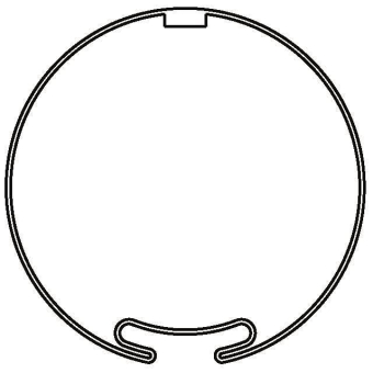 Rademacher AMI45-D78FR Adapterset Medium 