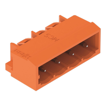 WAGO 231-546/001-000 THT-Stiftleiste, 