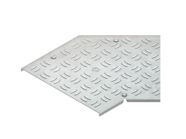 Niedax Deckel f.Bogen  RBADVRS 200-2.0 S 