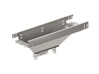 NIED Abgangstrichter längs    RTL 60.400 