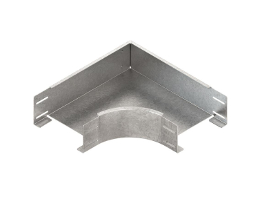 Niedax Bogen 90°KR schwer RESS 100.100 S 