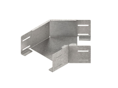 Niedax Bogen 45° 110x100mm  RBAS 110.100 