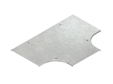 Niedax Deckel f.T-Stück       RTSDVS 300 