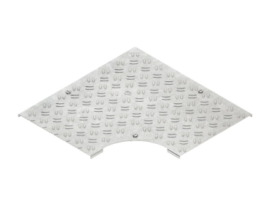 Niedax Deckel f.Bogen  RESDVRS 300-2.0 S 