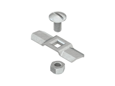 NIED Doppel-Drehriegel          RDRS2/50 