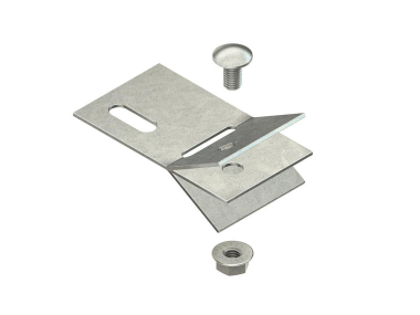 Niedax Kabelrinnenbefestigung  KLAF 6 E3 