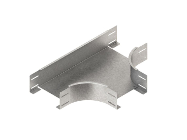 Niedax T-Stück 110x100mm    RTSS 110.100 