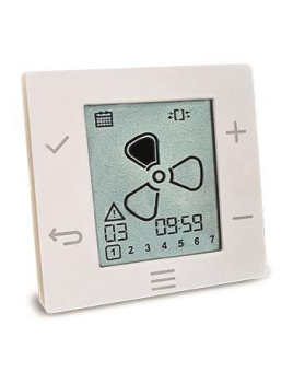 Dimplex LCD Funkregelung ZL    ZL-C 230V 
