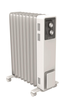 AKO Radiator  RD 1009 TS   9 Rippen 