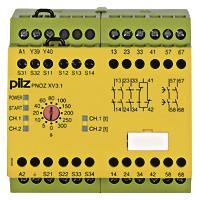 Pilz PNOZ XV3.1 300/24-240VACDC   774618 