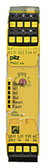 Pilz PNOZ s4 C 48-240VACDC 3n/o   751134 