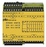Pilz PNOZ X9P 24DC 24-240VACDC    777606 