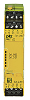 Pilz PNOZ s22 24VDC 2 x 3n/o 1n/c 750132 