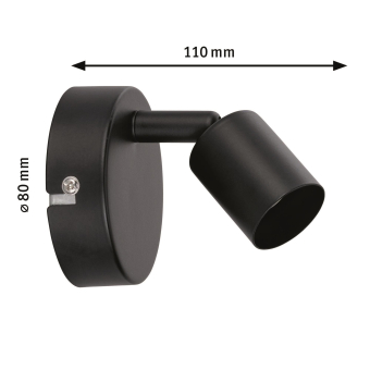 Paulmann Spotlight Carolina max    66755 