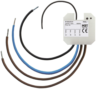 MDT RF-BE2230.01 KNX RF+ Tasterinterface 