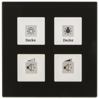 MDT RF-GTT4S.01 KNX KNX RF+ Funk 