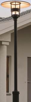 KONS Stehleuchte Freja matt sw   524-750 