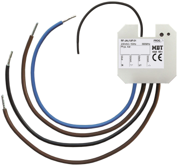 MDT RF-JAL1UP.01 KNX RF+Funk Jalousie- 