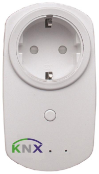 MDT RF-AKK1ST.01 KNX RF+Funk Steckdose 