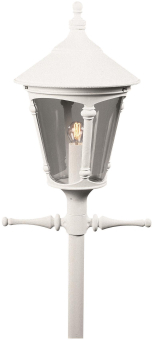 KONS Kandelaber 1flg."Virgo" ws  570-250 