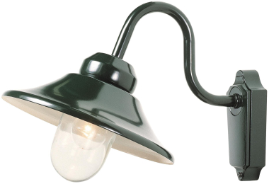 KONS Wandleuchte Vega grün       556-600 