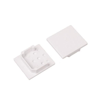 Brumberg Endstück weiß          53057070 