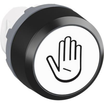 ABB MP2-10W-L Drucktaster HAND  MP9-1220 