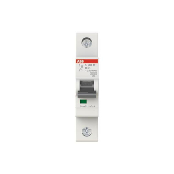 ABB Sicherungsautomat          S201MT-C6 