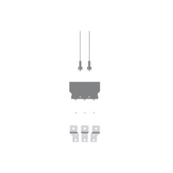 ABB KIT ES Vorderseitig  KIT ES XT5 3pcs 