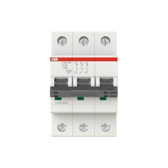 ABB Sicherungsautomat C-Char. S203MT-C32 
