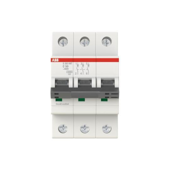 ABB Sicherungsautomat C-Char. S203MT-C50 
