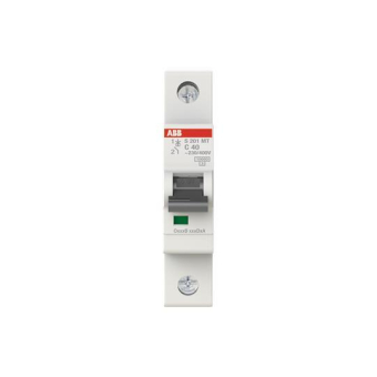 ABB Sicherungsautomat C-Char. S201MT-C40 