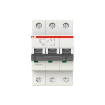 ABB Sicherungsautomat          S203MT-C3 
