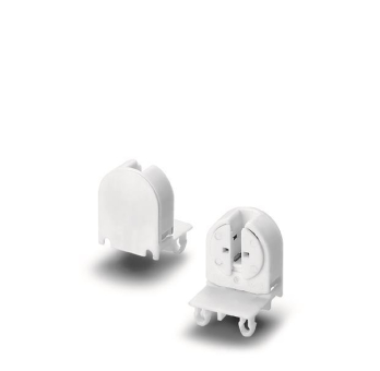 Vossloh Fassung G5 Pr. weiß       505750 