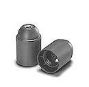 VOSS Iso-Fassung E27 schwarz      101947 