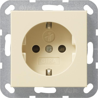 GIRA 275501 SCHUKO SH o.Kr.System 55 