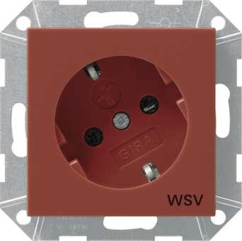 GIRA 275802 SCHUKO 30° +SH WSV System 55 